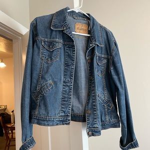 Levi Strauss denim jacket